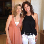 Jackie Lora Jones and Cindy Lora-Renard in Maui, Hawaii