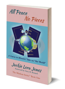 All Peace No Pieces 3D