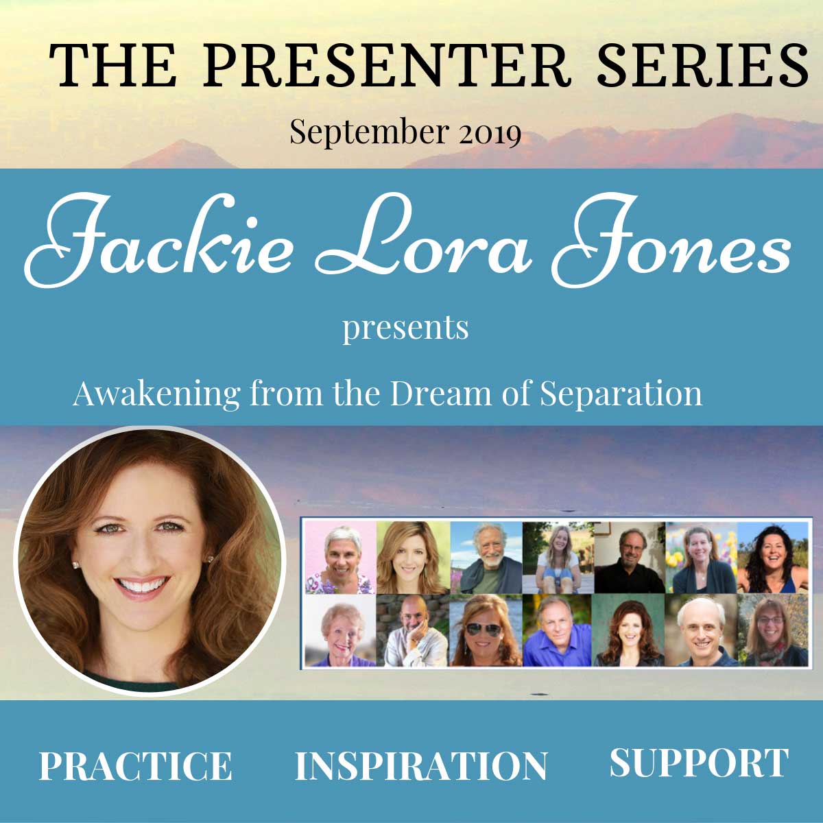 Jackie Lora Jones TOG Promo Sept 2019